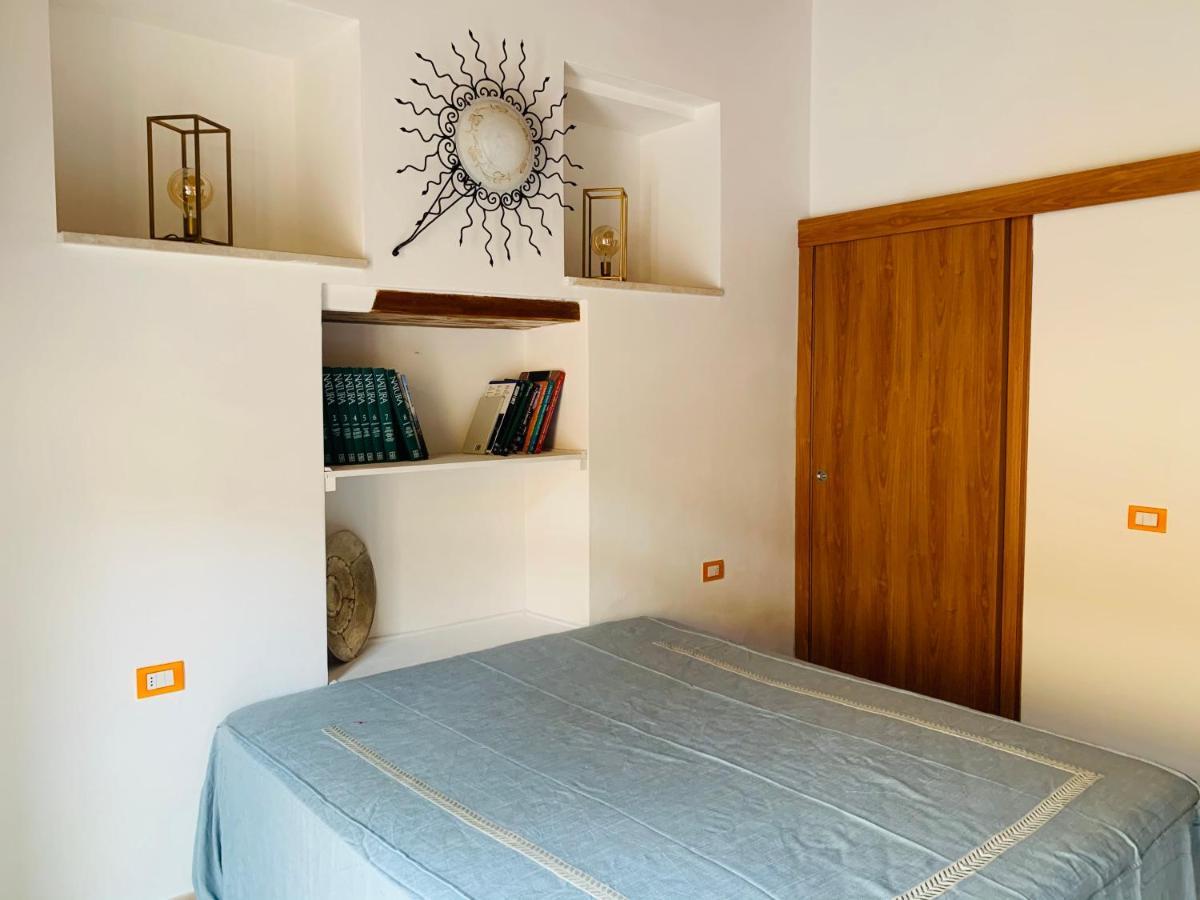 B&B La Fucinaia Pet Friendly Adults Only 캄필리아 마리티마 외부 사진